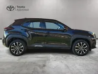 Usata Toyota Yaris Cross Trend 115 CV (84 kW) 2022 Black met SUV