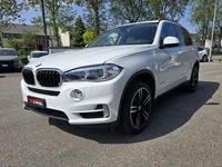 Begagnad BMW X5 Efficient Dynamics 258 HK (189 kW) 2013 Vit SUV