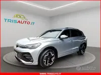 Usata VW Tiguan R-line 150 CV (110 kW) 2025 Argento SUV