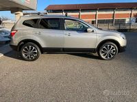 Usata Nissan Qashqai +2 N-TEC 150 CV (110 kW) 2011 Grigio SUV