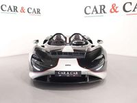Usata McLaren Elva 814 CV (598 kW) 2022 Nero Cabrio