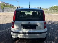 Usata Fiat Panda Dynamic 60 CV (44 kW) 2010 Bianco Utilitaria