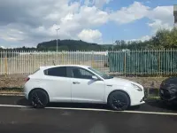Usata Alfa Romeo Giulietta Super 120 CV (88 kW) 2017 Utilitaria