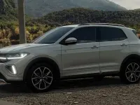 Nuova VW T-Cross R-line 116 CV (85 kW) 2026 Grigio SUV