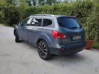 Usata Nissan Qashqai +2 110 CV (80 kW) 2009 Grigio SUV