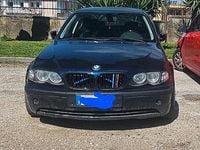 Usata BMW 330 184 CV (135 kW) 2002 Blu/azzurro Berlina