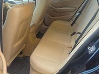 Usata BMW X1 143 CV (105 kW) 2014 Nero SUV