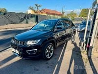 Usata Jeep Compass Limited 120 CV (88 kW) 2018 Nero SUV