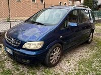 Usata Opel Zafira 97 CV (71 kW) 2004 Monovolume