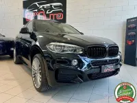 Usata BMW X6 M Sport 258 CV (189 kW) 2014 Nero SUV