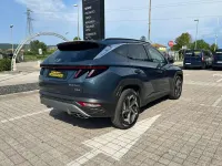 Usata Hyundai Tucson 179 CV (131 kW) 2023 Blu/azzurro SUV