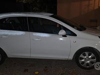 Usata Opel Corsa 2015 Bianco Berlina