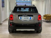 Second-hand Mini Cooper D Countryman Hype 116 CP (85 kW) 2018 Gri SUV