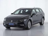 Usata VW Passat Business 150 CV (110 kW) 2023 Grigio Station wagon