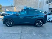 Usata Hyundai Tucson 116 CV (85 kW) 2023 Bluazzurro SUV