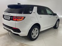 usata Land Rover Discovery Sport R-Dynamic