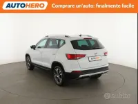 Usata Seat Ateca Business 116 CV (85 kW) 2018 Bianco SUV