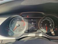 Usata Audi A4 Ambiente 150 CV (110 kW) 2014 Nero Station wagon