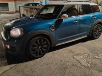 Usata Mini Countryman 2018 Blu SUV