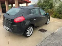 Usata Fiat Bravo 120 CV (88 kW) 2008 Nero Utilitaria