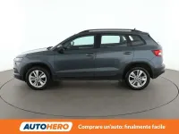 Käytetty Skoda Karoq Ambition 150 HP (110 kW) 2021 Harmaa Katumaasturi