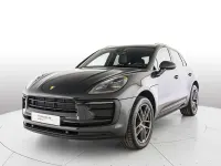 Usata Porsche Macan 265 CV (194 kW) 2023 Grigio vulcano metallizzato SUV