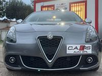 usata Alfa Romeo Giulietta Super 1.4 Turbo GPL 120cv