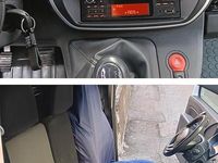 Usata Renault Kangoo 2017 Bianco Berlina