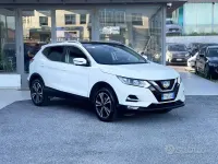 Usata Nissan Qashqai 116 CV (85 kW) 2017 Bianco SUV
