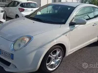 Usata Alfa Romeo MiTo 105 CV (77 kW) 2010 Utilitaria