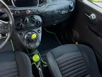 Usata Abarth 595 Competizione 180 CV (132 kW) 2020 Verde Berlina