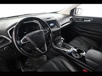Usata Ford Edge 210 CV (154 kW) 2016 Nero SUV