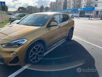 usata BMW X2 X2 sDrive18d Msport-X