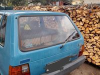 Occasion Fiat Uno 45 ch (33 kW) 1988 Bleue Citadine