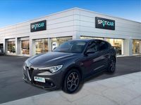 Usata Alfa Romeo Stelvio Executive 210 CV (154 kW) 2019 Grigio SUV