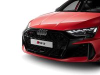 Nuova Audi RS3 Ambiente 400 CV (294 kW) 2026 Rosso progressivo Berlina
