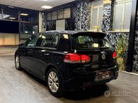 Usata VW Golf VII 105 CV (77 kW) 2012 Nero Berlina