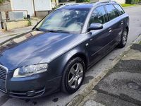 Usata Audi A4 Sport 140 CV (102 kW) 2006 Grigio Station wagon