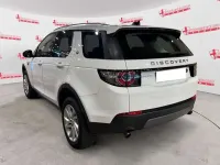 Usata Land Rover Discovery Sport Pure 150 CV (110 kW) 2018 Bianco SUV