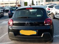 Usata Citroën C3 PureTech 2022 Nero Utilitaria