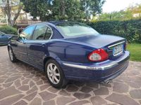 usata Jaguar X-type 2.5 b/GPL berlina sport 196 cv