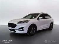 Usata Ford Kuga ST-Line 150 CV (110 kW) 2023 Bianco SUV
