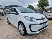 Usata VW up! Move 65 CV (47 kW) 2022 Bianco Utilitaria
