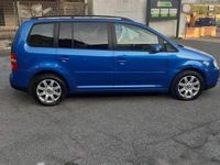 usata VW Touran 2.0 16V TDI DSG Trendline