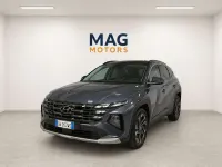 Usata Hyundai Tucson 160 CV (117 kW) 2024 Grigio SUV
