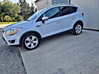 usata Ford Kuga 2.0 TDCi 136 CV 4WD Titanium DPF