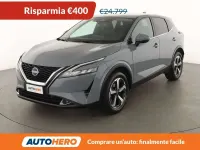 Usata Nissan Qashqai N-Connecta 158 CV (116 kW) 2023 Grigio SUV