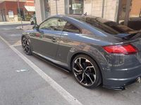 Usata Audi TT S-Line 230 CV (169 kW) 2017 Coupé