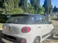 Usata Fiat 500L Living 85 CV (62 kW) 2015 Monovolume