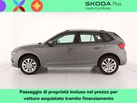 usata Skoda Kamiq 1.0 tsi style 110cv dsg